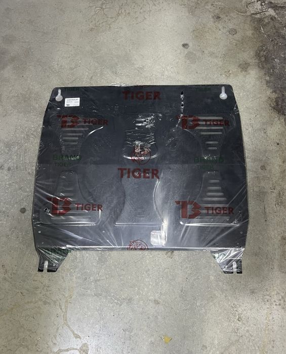 Защита картера Monza