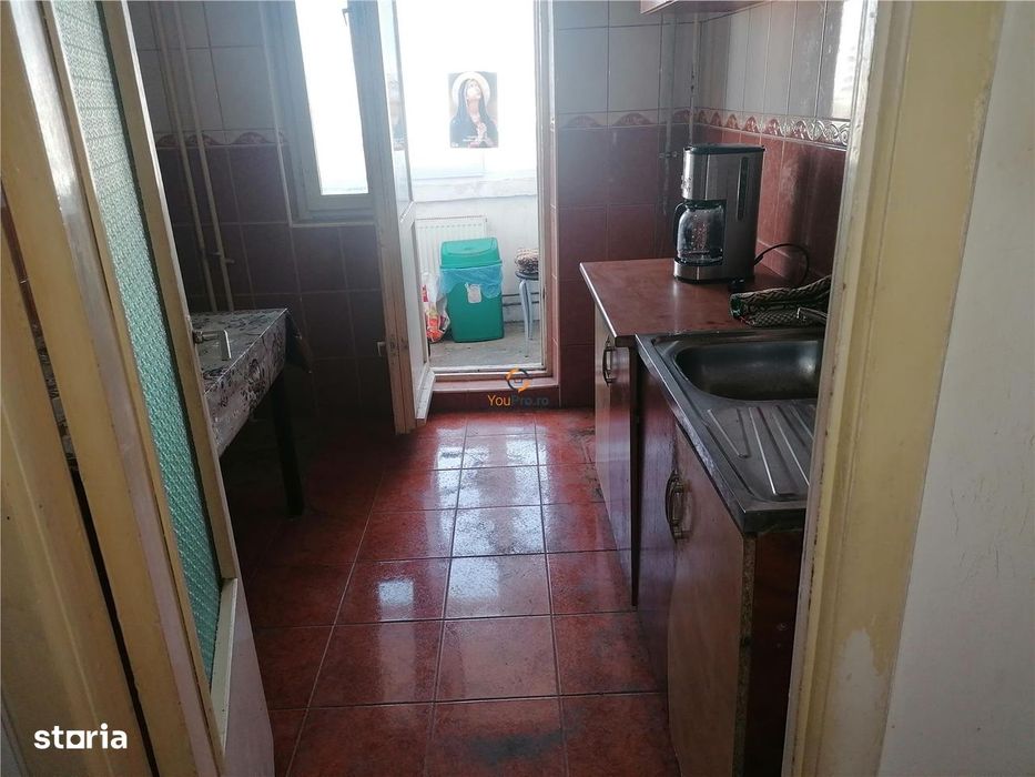 Decomandat cu Centrala 2 Balcoane Iulius Mall