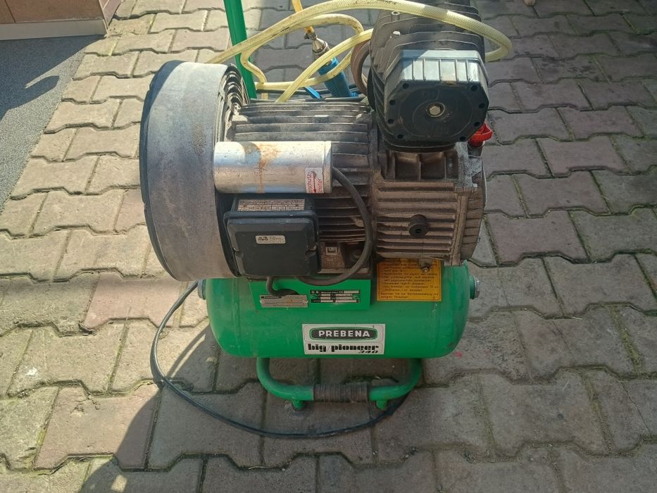 Compresor FIAC TIGER și Tiger Master