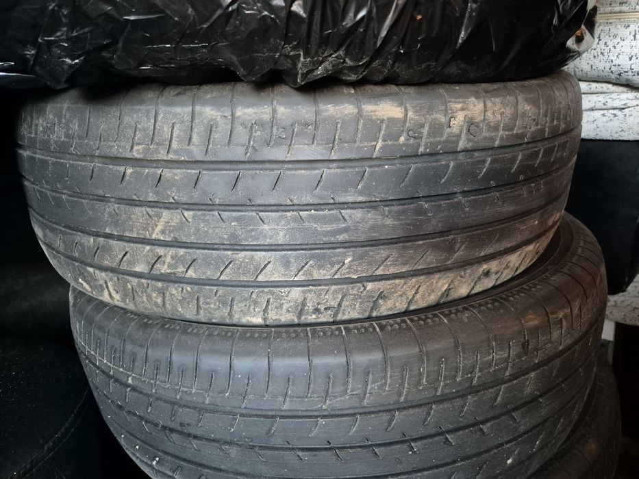 Продам летние шины r16