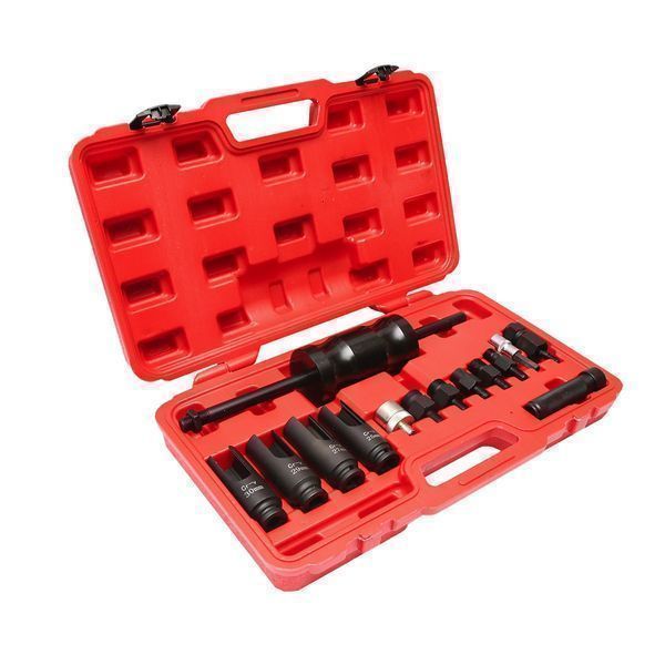 Комплект екстрактор на инжектори 14 части breckner germany