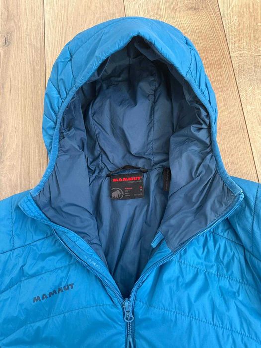 Mammut M barbati Rime geaca Ajungilak