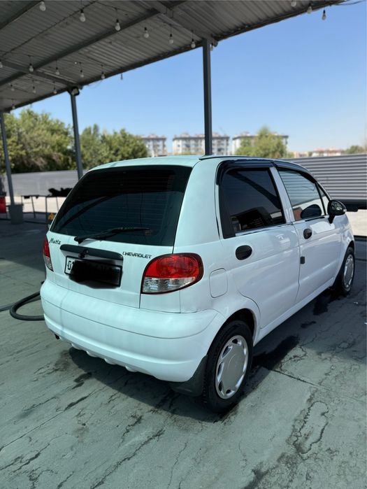 Matiz mix ideal holatta