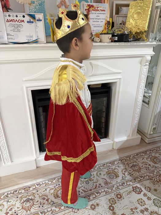 Костюм на прокат для мальчика