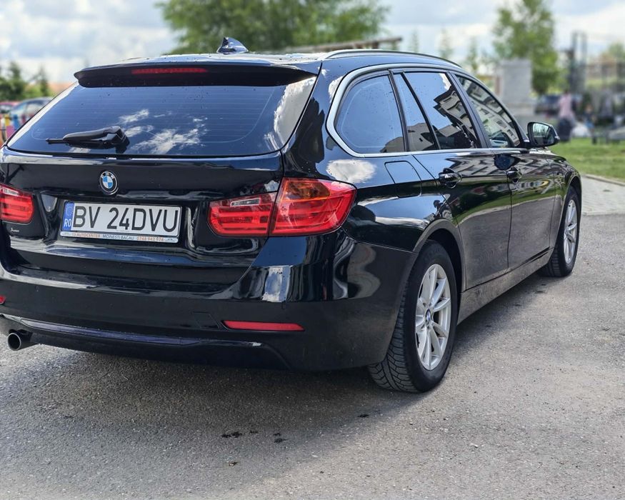 BMW Seria 3 2015 — imagine 5