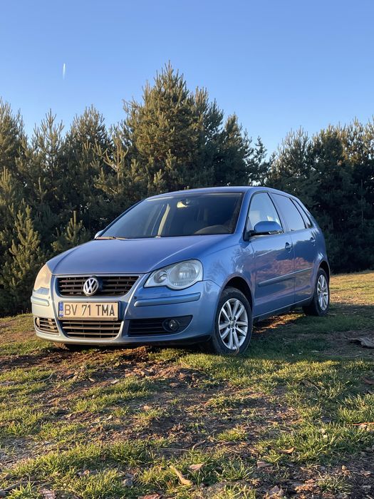 Vand Volkswagen Polo 2008 automata (6 trepte) 1.4 benzina