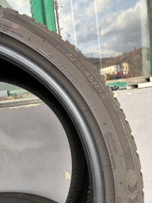 Vand caucic 225/45/R18