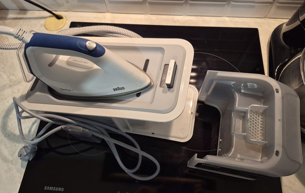 Парогенератор Braun Care Style 7