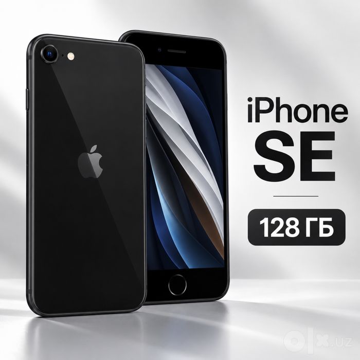 Iphone SE 128 память
