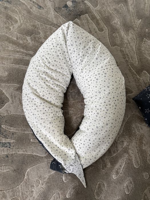 Възглавница за бременни и кърмене Nuvita