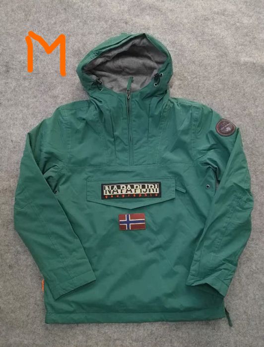Анорак napapijri оригинал