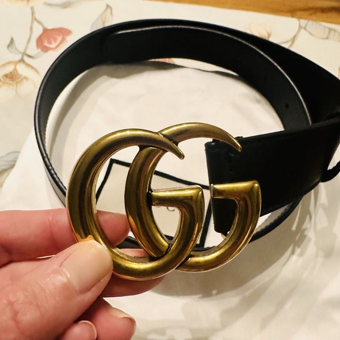 Gucci belt women
