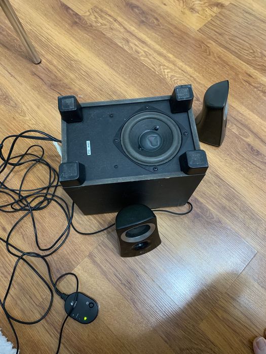 Колонки Logitech