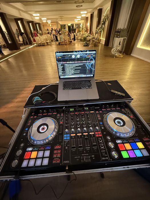 Pioneer ddj sz cu case magma