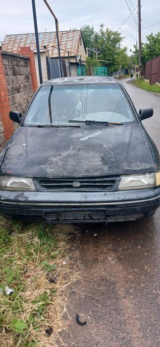 Запчасти на субару