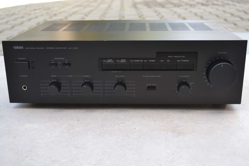 Amplificator Yamaha AX-400