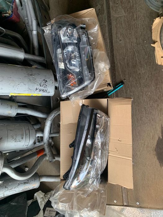 Lada Vesta Лада Веста крылья , капот , бампера