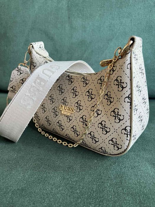 Дамски чанти - Louis Vuitton , Guess