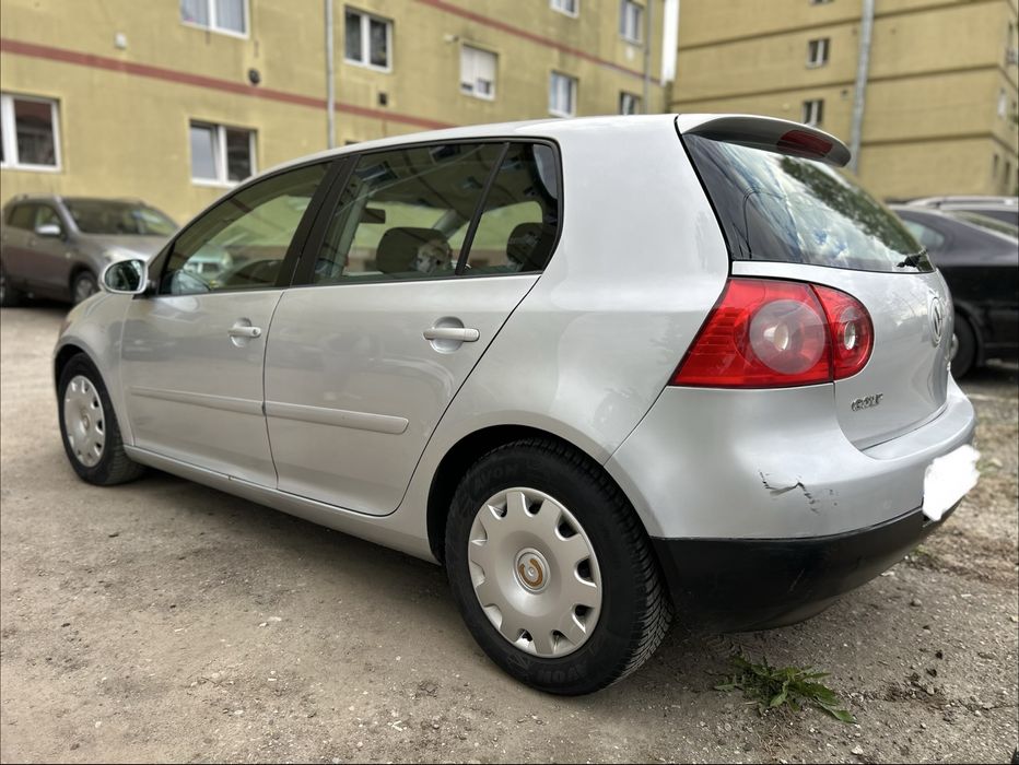 Golf 5 bkd 2.0 Diesel