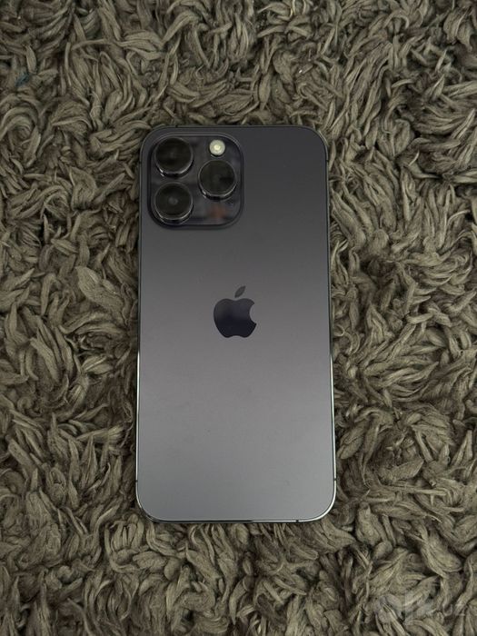 Iphone 14 pro max 1 tb 76% yemkos purple