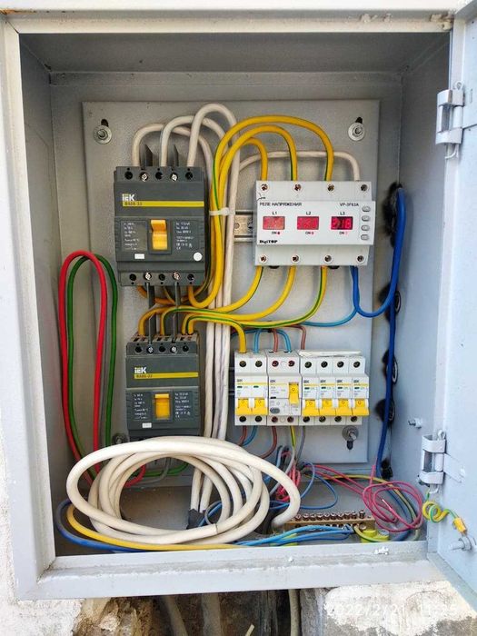 Elektrik ishlari | Elektromontaj | 10 yil kafolat