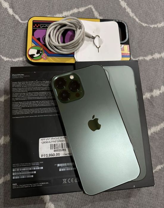 Iphone 13 pro max