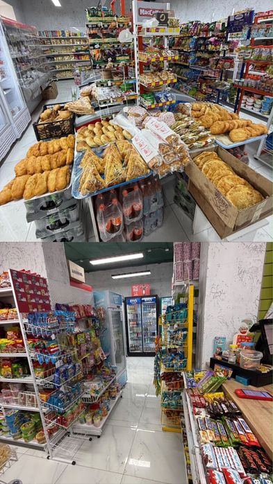 Магазин без конкурентов