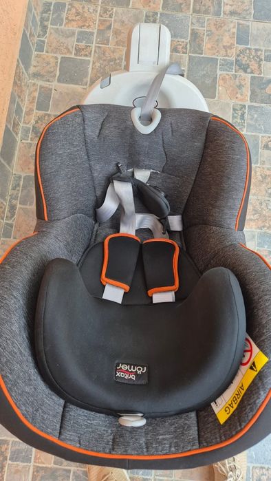 Scaun auto Britax Romer Dualfix