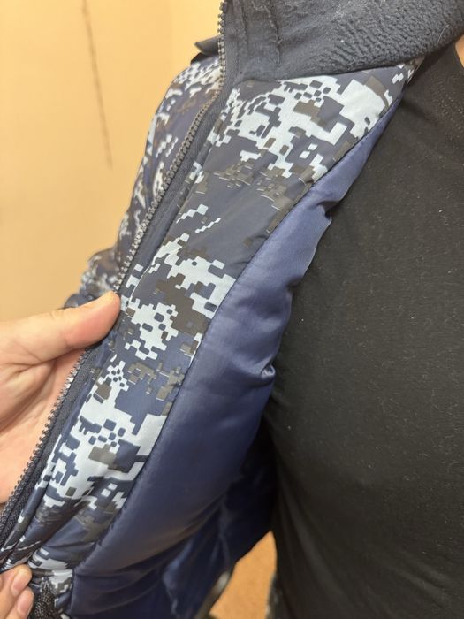Камуфляж размер 52-54