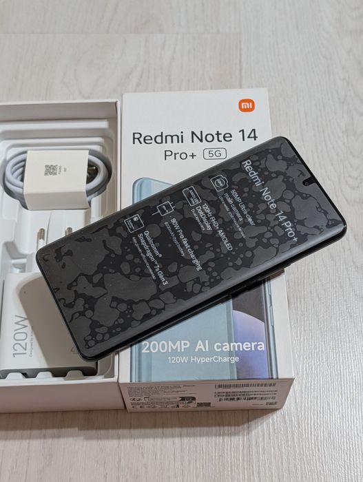 Redmi Note 14 Pro Plus 512 gb Ram 12 5G
