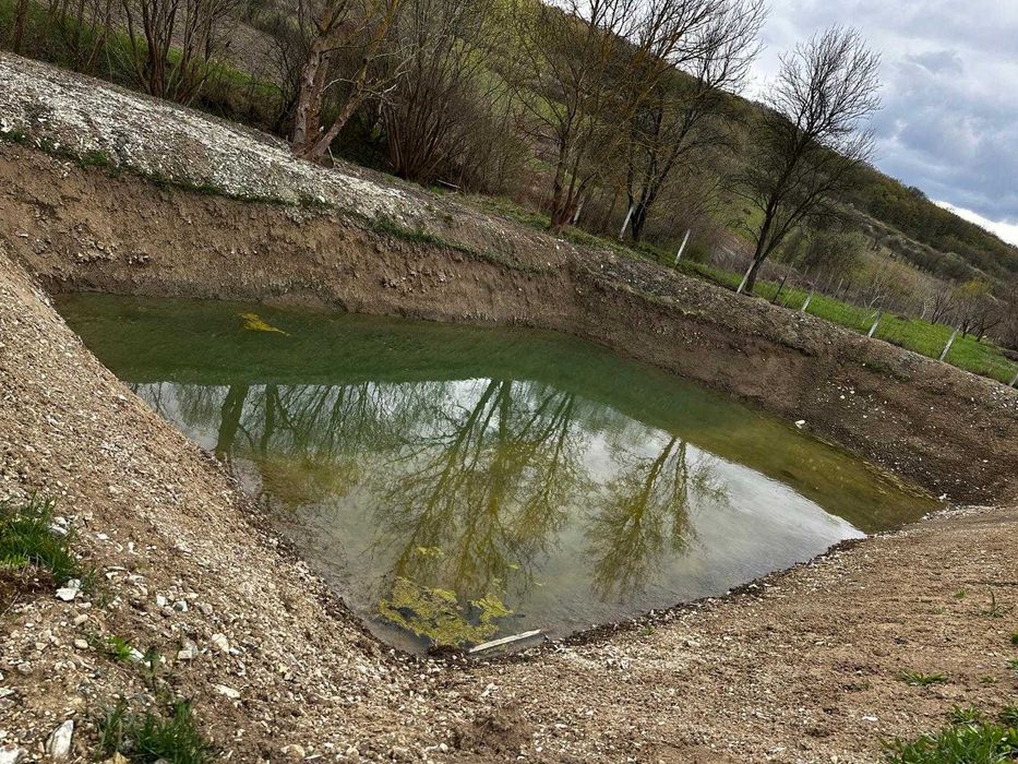 Teren intravilan 3100 mp - Jichisu de Jos