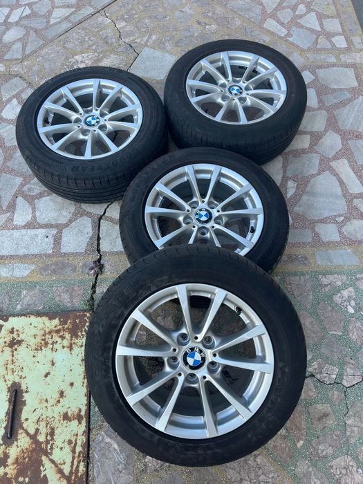 Джанти за BMW 5x120 R16