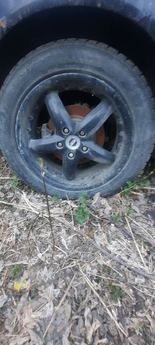 Продам Диски с Мерседеса