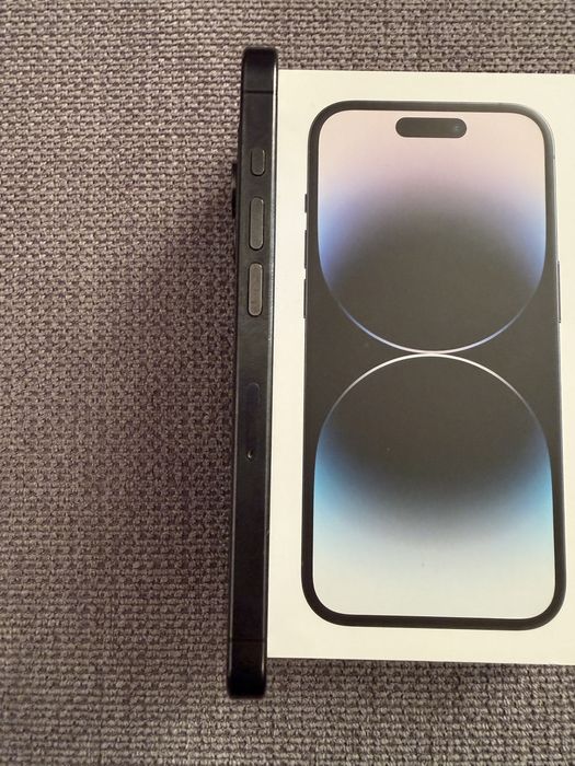 Apple Iphone 15 Pro 128gb black
