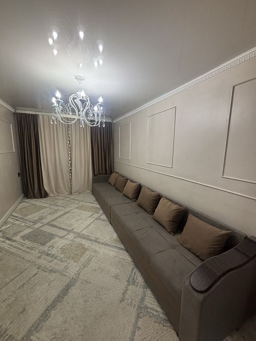 Сдается 3хком посуточно