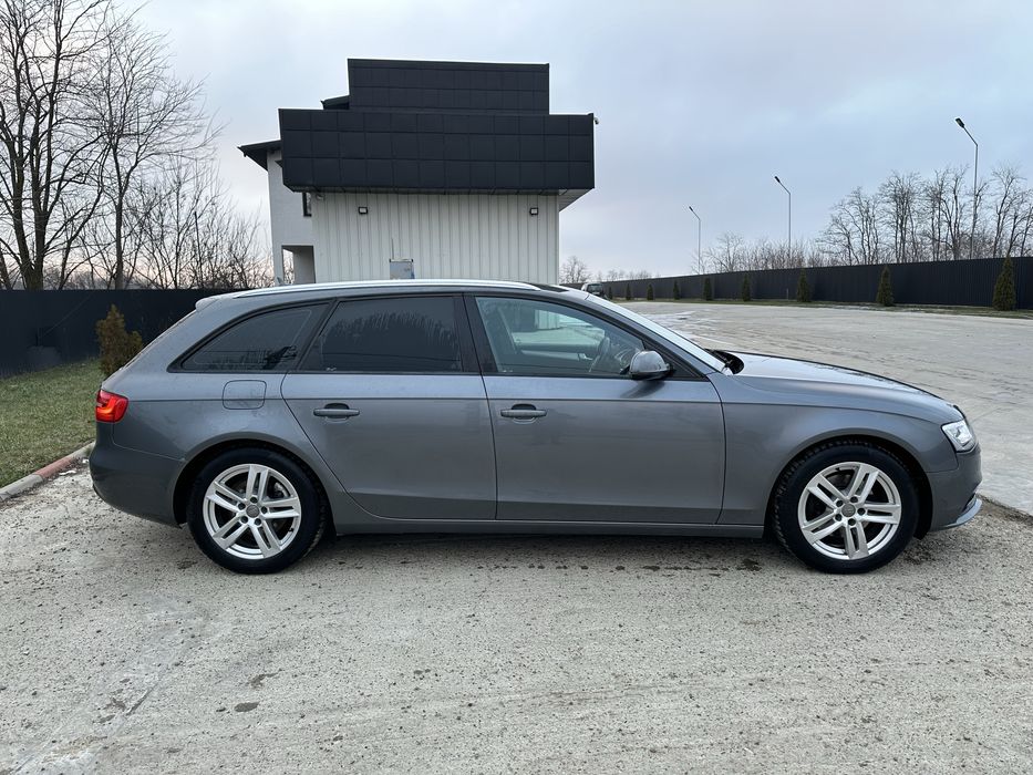 AUDI A4 Avant 2014 — imagine 3