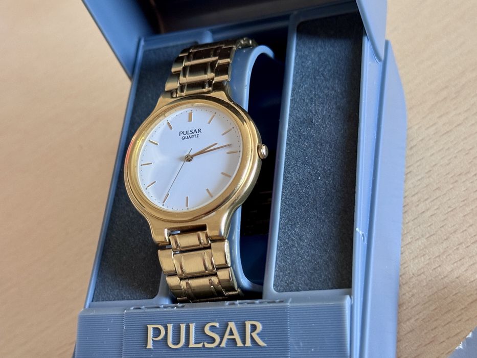 Ceas Pulsar- Full box