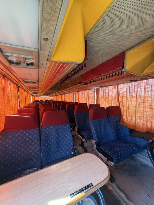 Автобус на заказ Город–Пригород–Межгород