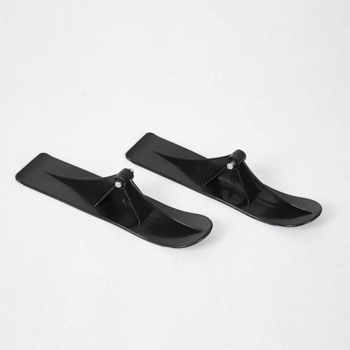 Детска тротинетка за пързаляне по сняг и каране по асфалт.