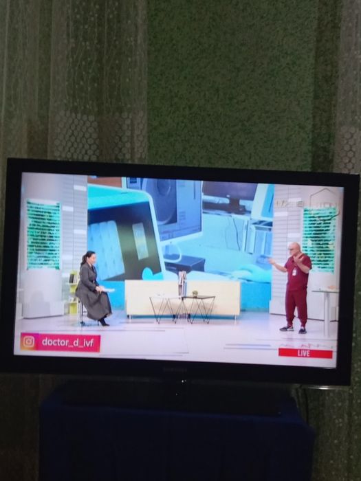 Телевизор  SAMSUNG б/у