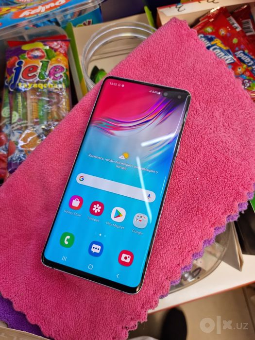 Samsung S10 5G 256gb sotiladi!!!