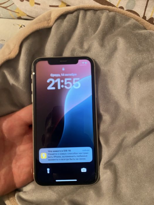 Iphone 11 белый айфон