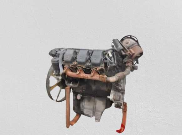 Motor complet OM501LA Mercedes Actros - Piese de motor Mercedes