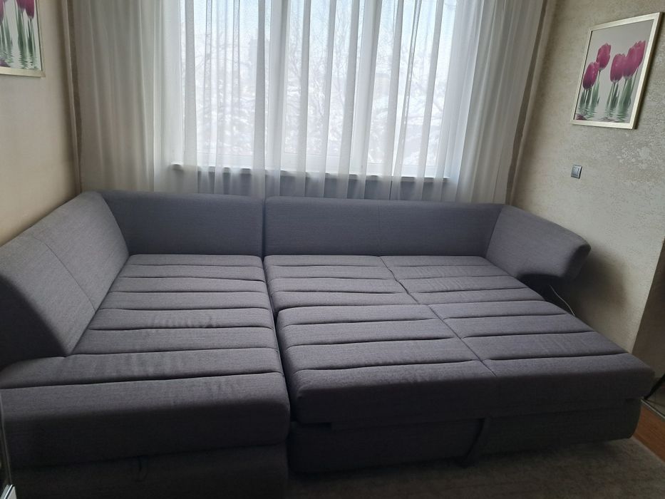 Диван современный угловой