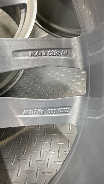 Оригинални 5х112 20” Audi S8/S7