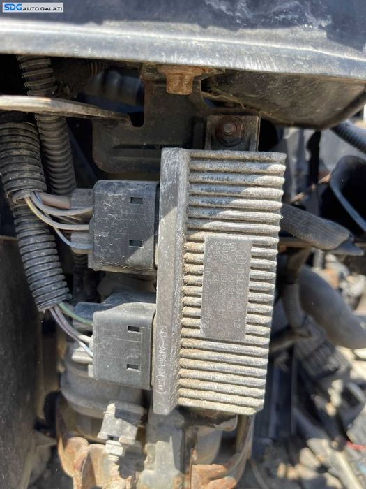 Releu Bujii Opel Vectra C 3.0 CDTI 2002 - 2008 Cod 24451765 8973227511 5343538 [C6987]