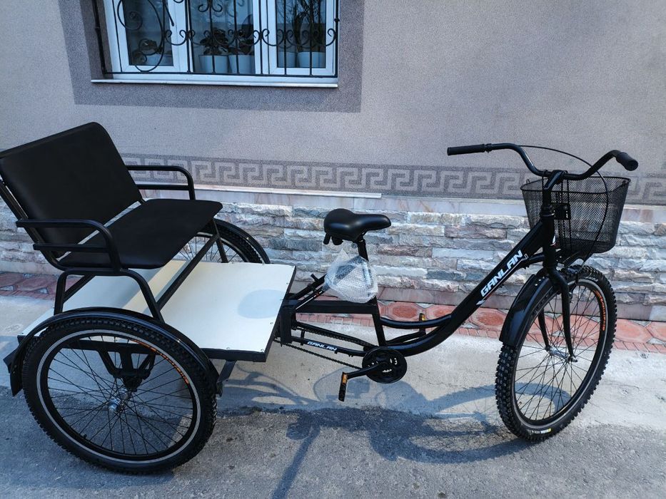 Срочно ! Продаётся 3 колёсный велосипеды
