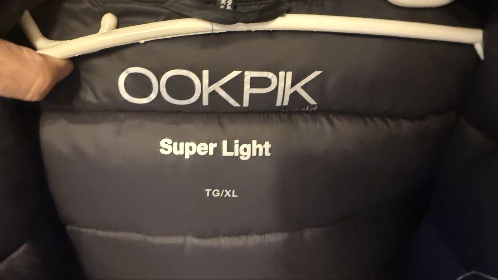 Geaca cu gluga XL dama premium Canada Ookpik May Ahn