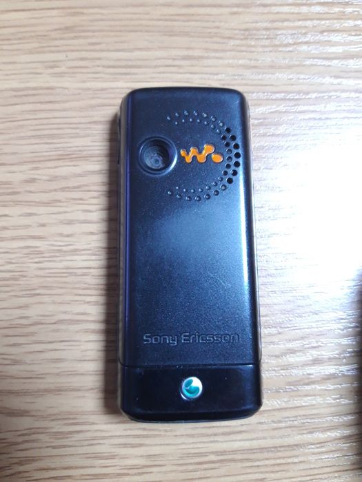Телефон с копчета Sony Ericsson
