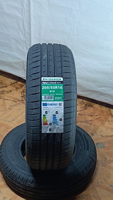205/55R16  AUTOGREEN